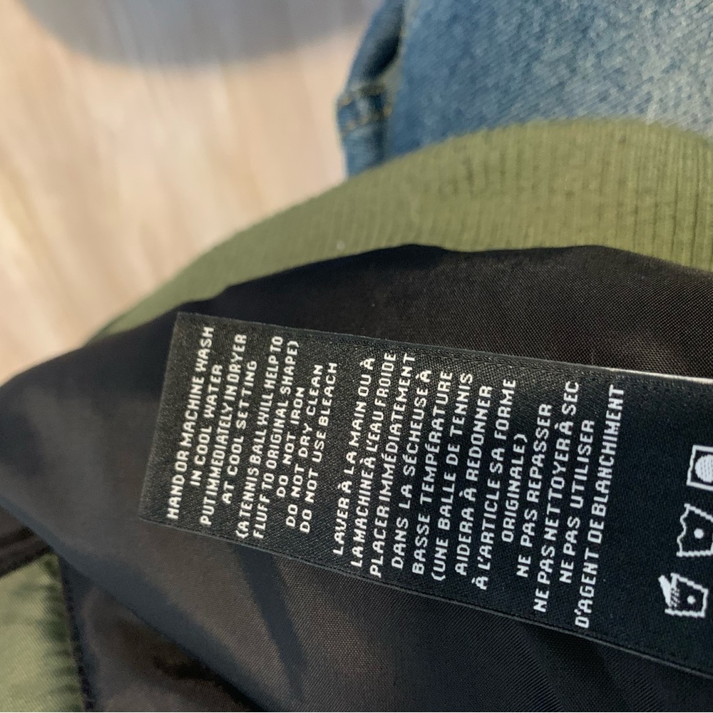 Bomber jacket - Picture 5 of 7